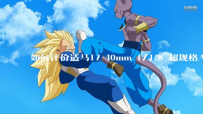 如何评价适马17-40mm f/1.8 超规格APS-C镜头？