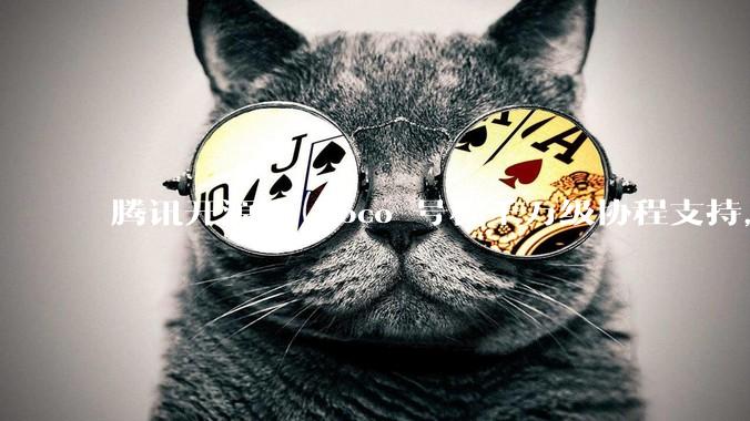 腾讯开源的 libco 号称千万级协程支持，那个共享栈模式原理是什么?