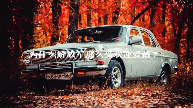 为什么解放军那么受欢迎爱戴?